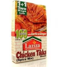 Tikka fødevarer Laziza Chicken Tikka Masala Spice Mix