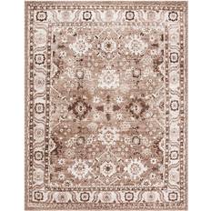 Turkiet Mattor Safavieh Vintage Hamadan Collection Röd, Beige, Brun 121.92x182.88cm