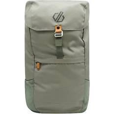 Leather Backpacks Dare 2b Offbeat Leather Trim 25L Backpack (One Size) (Orion Grey)