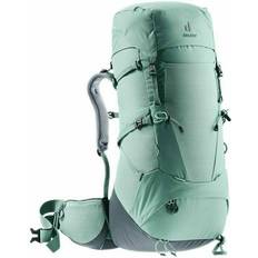 Deuter rygsæk 45+10 Deuter Aircontact Core 45 10 SL Backpack Women jade/graphite 2022 Hiking Backpacks