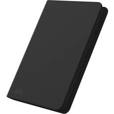 Ultimate guard zipfolio 360 Ultimate Guard Zipfolio 360 18-Pocket XenoSkin Black