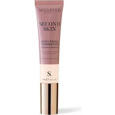 Second Skin Dewy Foundation Naturlig
