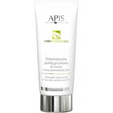 Hydro Evolution Enzymatic Pear Face Scrub with Volcanic Lava