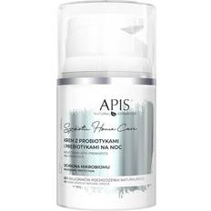 Natural Cosmetics Synbiotic Home Care Night Nourishing Cream with Prebiotics