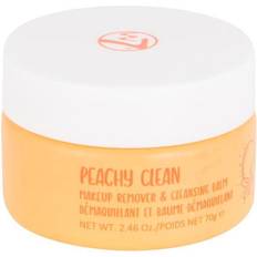 Cleansing balm makeup remover W7 Peachy Clean Makeup Remover and Cleansing Balm