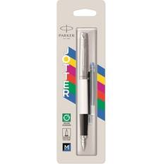 Vita Reservoarpennor Parker Jotter Original Reservoarpenna M Vit