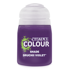 Citadel paint Games Workshop Citadel Paint Shade: Druchii Violet (18ml)