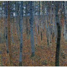 Pussel Grafika Art Pussel G.Klimt: Bokskog 1000 bitar