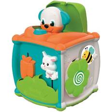 Plastica Giocattoli educativi Clementoni Peek A Boo Cube