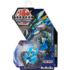 Bakugan Figurer Spin Master Bakugan Evolutions Platinum Series 1 Sharktar