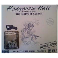 Memoir 44 Days of Wonder Memoir '44 Hedgerow Hell
