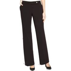 Calvin Klein Women Pants Calvin Klein Modern Fit Trousers - Black