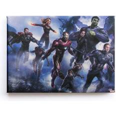 Canvastavlor Disney Canvastavlor Marvel Avengers End Game Legendary 70x5