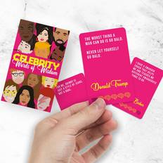 Gift Republic Celebrity Words Card