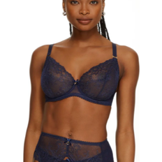 Dita Von Teese Fiamma Bra - Navy