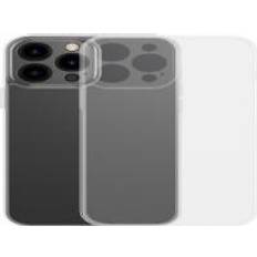 Baseus Frosted case for iPhone 13 Pro (transparent)