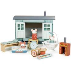 Play Set sale Secret Meadow Shepherds Hut, Tender Leaf Toys Farm & Animal Toys