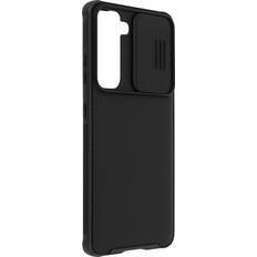 Samsung s21 skal Nillkin Samsung Galaxy S21 Skal CamShield Svart