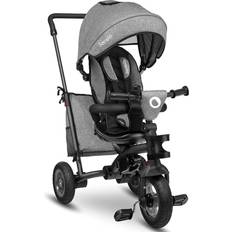 Driewielers Lionelo Driewieler 2-in-1 Haari Grey