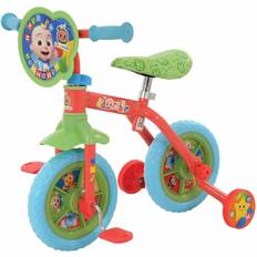 Uber Kids Cocomelon 2 in 1 10" Training Bike