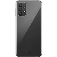 Mobiltillbehör Xqisit Flex Anti Bac Skal Galaxy A33 Transparent
