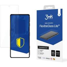 Skärmskydd 3mk Xiaomi Redmi K50 GE FlexibleGlass Lite