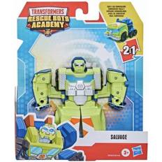 Rescue bots Hasbro Transformers Rescue Bots Academy Salvage