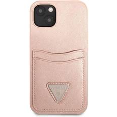 Guess GUHCP13SPSATPP iPhone 13 Mini 5.4" Hardcase