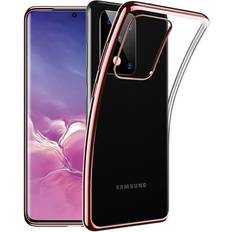 Mobiltillbehör ESR Essential Crown Skal till Samsung Galaxy S20 ULTRA Roséguld