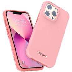 iPhone 13 Pro Skal Magsafe MFM Anti-drop Rosa