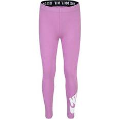 Nike Girls Sportswear Tight Pre School Leggings (3UC723)