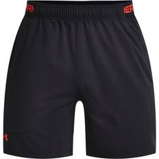 S Shorts Under Armour Vanish Woven 6in Shorts - Black Male