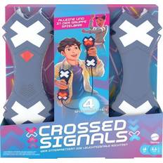 Crossed signals Mattel Games HCF41, 8 År, Batterier krävs