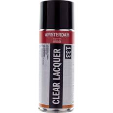 Amsterdam Suihkevärit Amsterdam Clear Lacquer Gloss 133 Spray Can