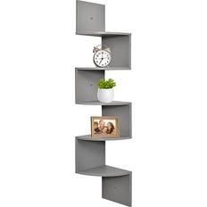 Danya B Corner Wall Shelf 7.8"