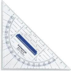 Hvid Linealer Staedtler Mars Triangel 16 cm