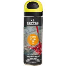 Fluorescerende Mærkespray 500 ml Gul