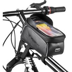 Bicycle phone holder Wozinsky Bicycle frame bag phone holder 2L black (WBB17BK) 63968-uniw