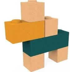 Puslespil Elou Ecological cork puzzle 6 pieces (EL-810418)
