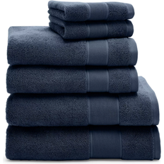 Cotton Towels Lauren Ralph Lauren Sanders Towel Blue (142.24x76.2)