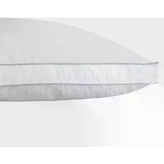 Cotton Bed Pillows Allied Home Serenity Down Pillow White (76.2x50.8)