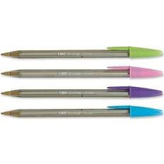 Arti e Mestieri Bic Penna a Sfera Cristal Multicolor 20 Pezzi