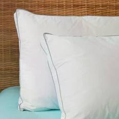 Cotton Bed Pillows Allied Home Serenity Down Pillow White (66.04x50.8)