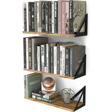 Minori Wall Shelf 43.2cm 3pcs