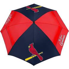 Team Effort St. Louis Cardinals WindSheer Lite Golf Umbrella