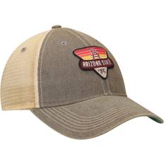 Legacy Athletic Arizona State Sun Devils Legacy Point Old Favorite Trucker Snapback Hat Men - Gray