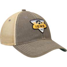 Legacy Athletic Iowa Hawkeyes Legacy Point Old Favorite Trucker Snapback Hat Men - Gray