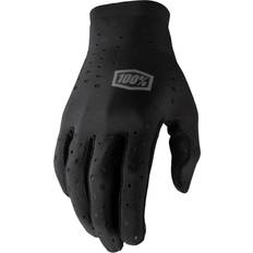 Gris Guantes 100% Sling Bike Gloves - Navy