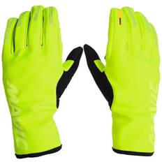 Giallo Guanti Mavic Essential Thermo Long Gloves