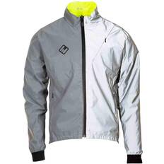 Tredz Limited Arid Verso Ladies Rain Jacket Sil/Ylw